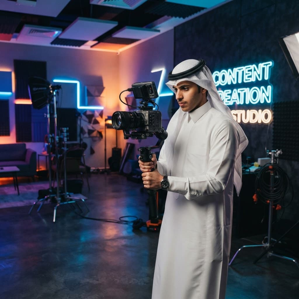 تصوير فيديو للفعاليات